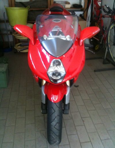 moto Agusta F4 312