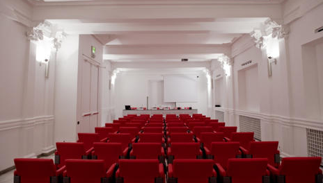 sala Stucchi Centro Congressi Giovanni XXIII - Bergamo