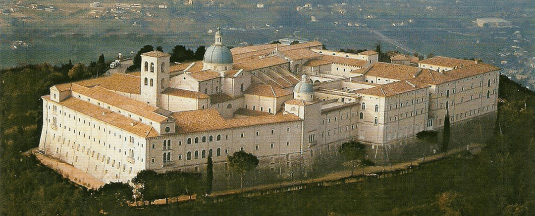 Abbazia-Montecassino