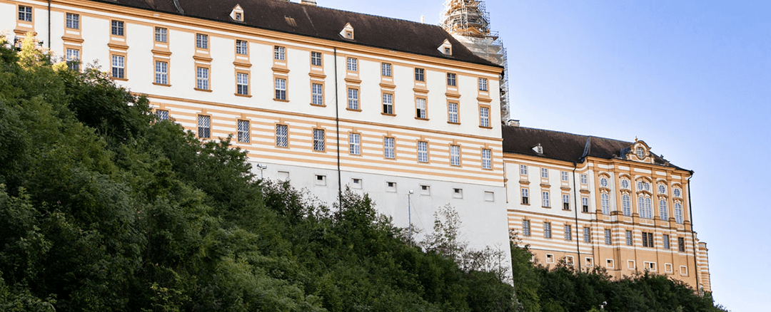 Abbazia-benedettina-di-Melk