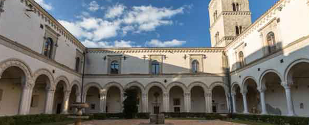 Abbazia-San-Michele-Montescaglioso
