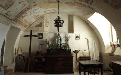 Capitolo LII – La chiesa del monastero – 1, 5