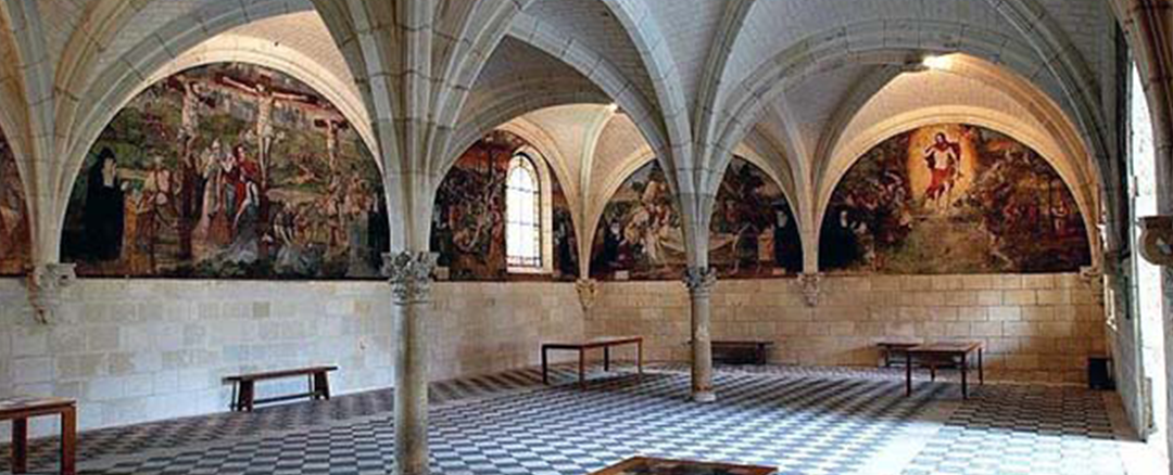 abbazia-fontevraud-sala-capitolare