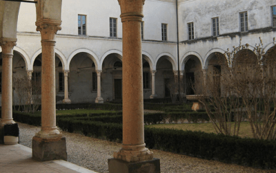 Capitolo LXI – L’accoglienza dei monaci forestieri – 6, 14