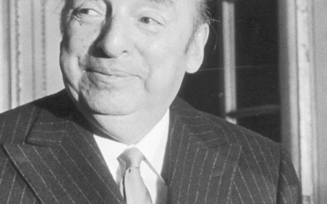 Il tuo sorriso – Pablo Neruda – Come poter leggere le poesie