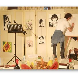 Pittore Fammilfilo Teatro